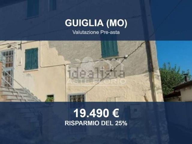 Casa in vendita a Unione di comuni Terre di Castelli, Guiglia