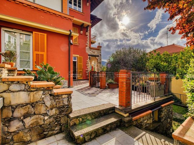 Casa in vendita a Case rosse, Camogli
