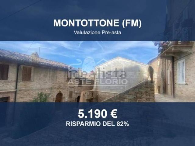 Casa in vendita a Montottone, Fermo