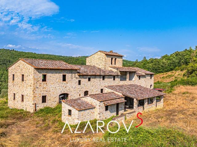 Casa in vendita a Madonna di Pietracupa, San Donato in Poggio