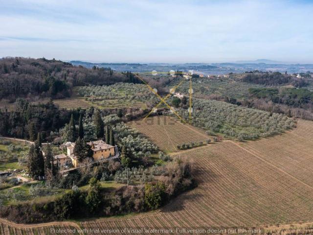 Casa in vendita a San Casciano in Val di Pesa, Croce Di Via