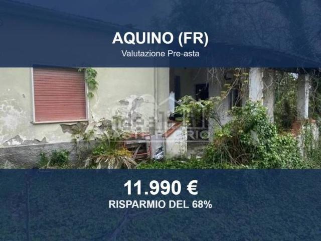 Casa in vendita a Pontecorvo, Lazio