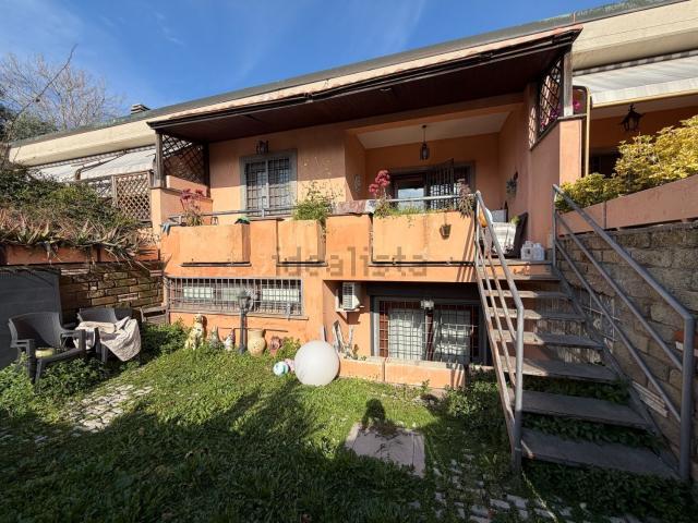 Casa in vendita a Ponte Linari, Roma Capitale