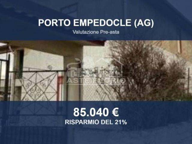 Casa in vendita a Villaggio Bellavista, Porto Empedocle