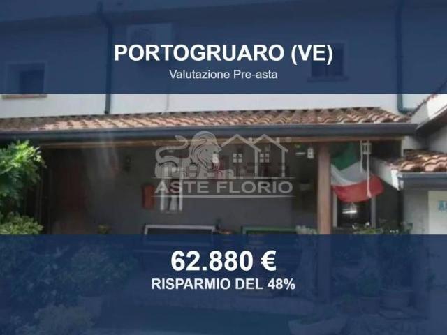 Casa in vendita a Portogruaro, Veneto