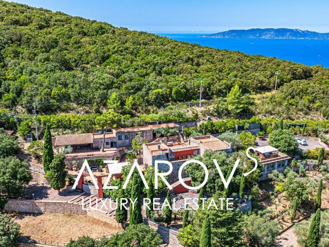 Casa in vendita a Monte Argentario, Porto Santo Stefano