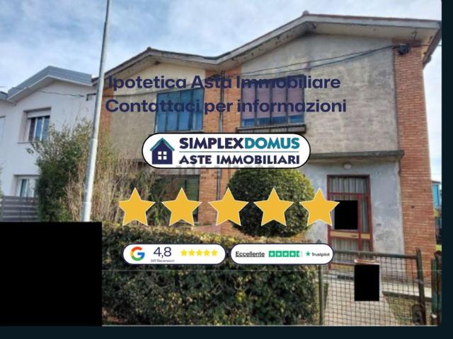 Casa in vendita a Borgo Frassine, Montagnana