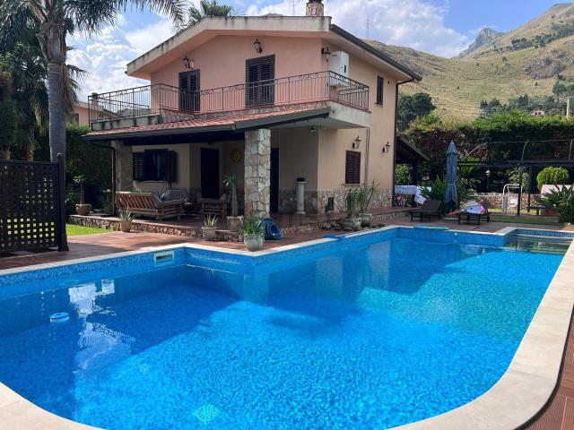 Casa in vendita a San Michele, Altavilla Milicia