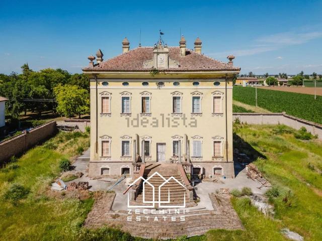 Casa in vendita a Canton Santo, Busseto