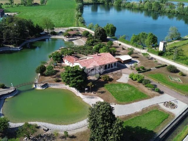 Casa in vendita a Marmirolo, Lombardia