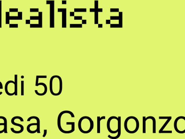 Casa in vendita a Gorgonzola, Lombardia