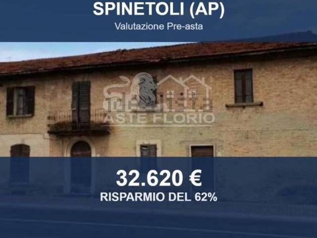Casa in vendita a Marche, Ascoli Piceno
