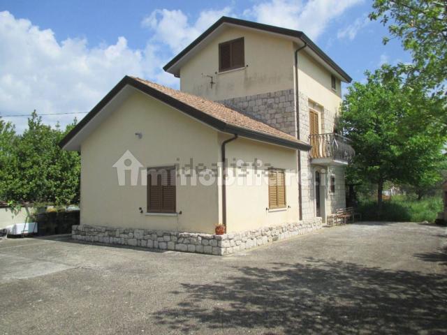 Casa in vendita a Pago Veiano, Campania