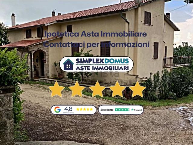 Casa in vendita a Poggio Murella, Manciano