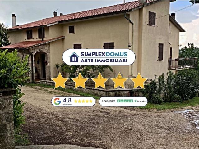 Casa in vendita a Unione di Comuni Montani Colline del Fiora, Manciano