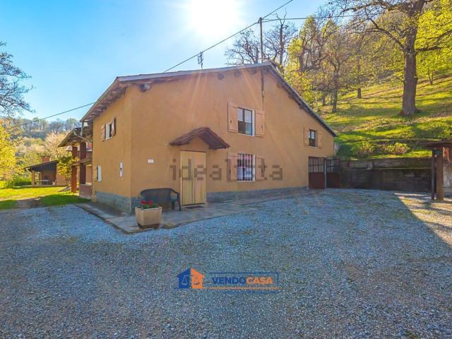 Casa in vendita a Armana, Bernezzo