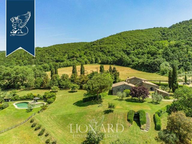 Casa in vendita a Sarteano, Toscana
