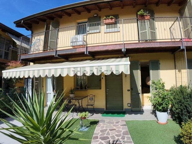 Casa in vendita a Vaprio D'adda, Lombardia