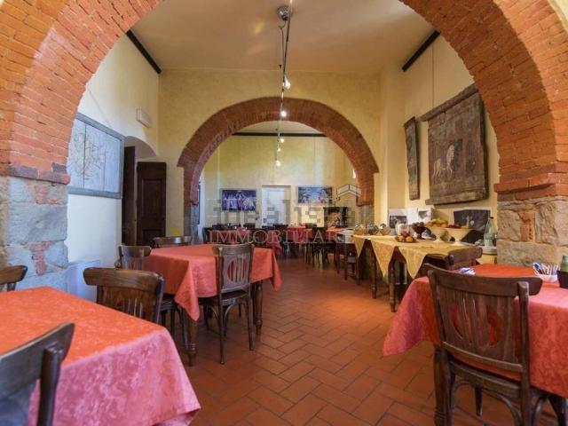 Casa in vendita a Loro Ciuffenna, Toscana