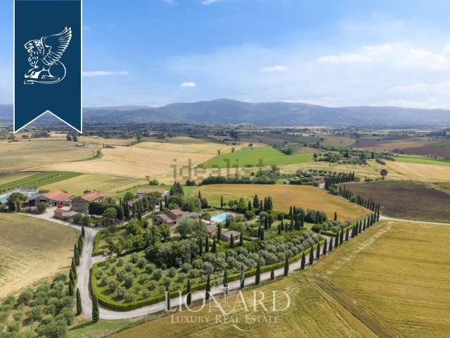 Casa in vendita a Fratticciola, Cortona
