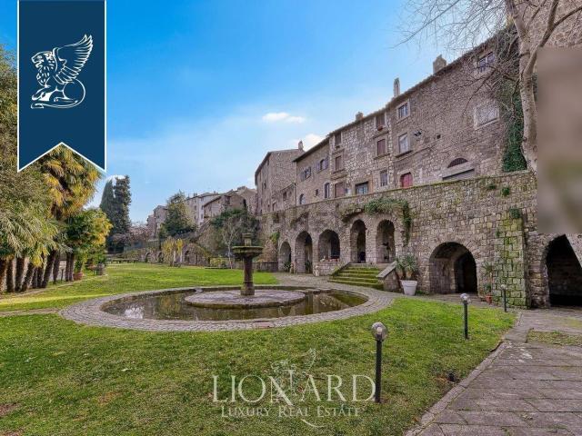 Casa in vendita a San Pellegrino, Viterbo