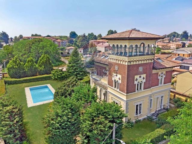 Casa in vendita a Buon Gesù, Olgiate Olona