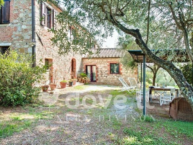Casa in vendita a Il Piano, Asciano