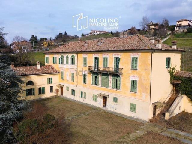 Casa in vendita a Piemonte, Asti