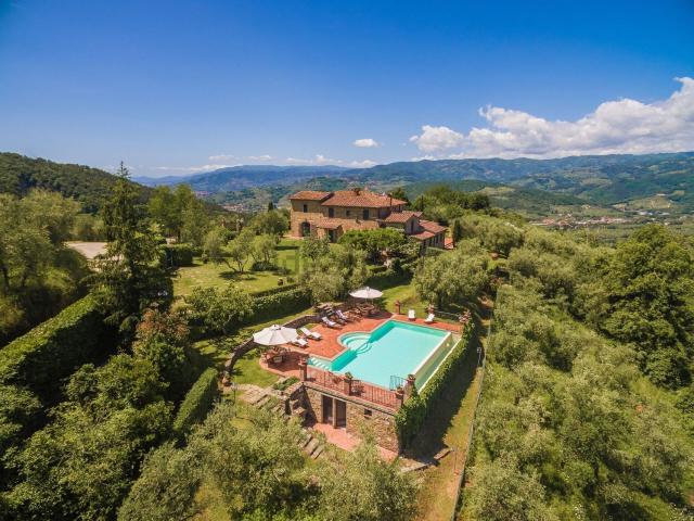 Casa in vendita a Monsummano Alto, Monsummano Terme