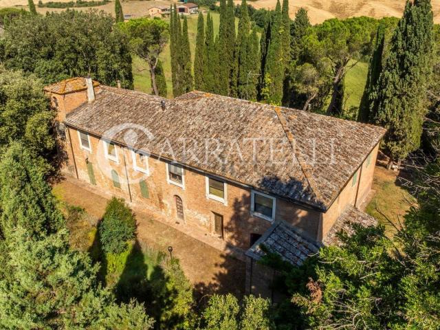 Casa in vendita a Monteroni D'arbia, Toscana