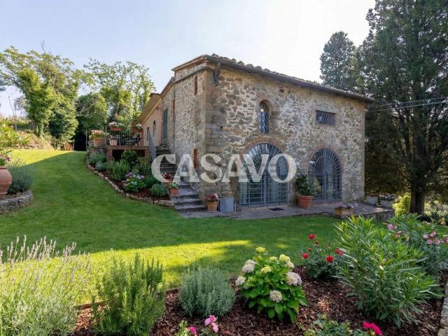 Casa in vendita a San Polo In Chianti, Toscana