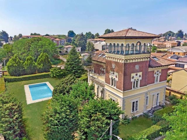Casa in vendita a Buon Gesù, Olgiate Olona