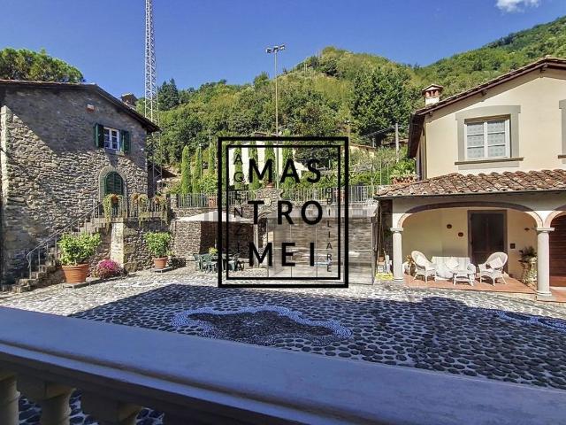 Casa in vendita a Unione dei comuni Media Valle del Serchio, Ponte A Serraglio