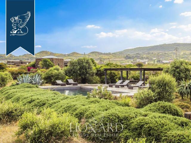 Casa in vendita a Grazia, Pantelleria Aeroporto
