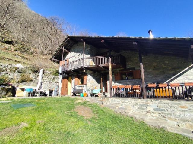 Casa in vendita a Unione Montana di Comuni delle Valli di Lanzo, Ceronda e Casternone, Piemonte