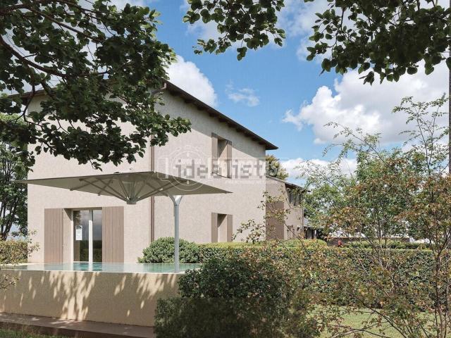 Casa in vendita a Mirandola, San Lazzaro
