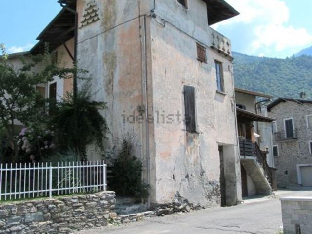 Casa in vendita a Albosaggia, Lombardia
