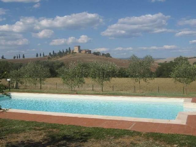 Casa in vendita a Monteroni D'arbia, Toscana