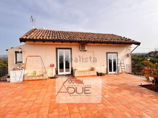 Casa in vendita a Scalilli, Paternò