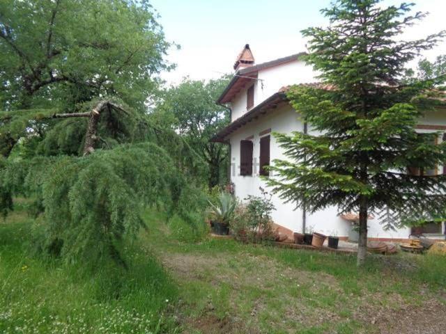 Casa in vendita a Civitella in Val di Chiana, Albergo