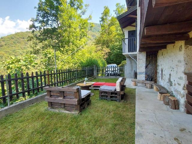 Casa in vendita a Cellio con Breia, Piemonte