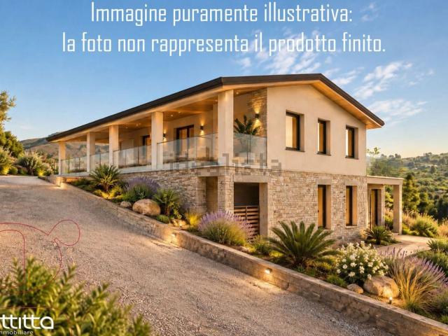 Casa in vendita a Sant'Onofrio, Trabia