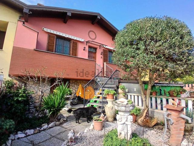 Casa in vendita a Casoni di Sant'Albino, Mortara