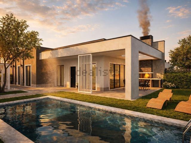 Casa in vendita a Villa Verde, Roma Capitale