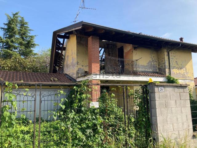 Casa in vendita a Tornaco, Novara