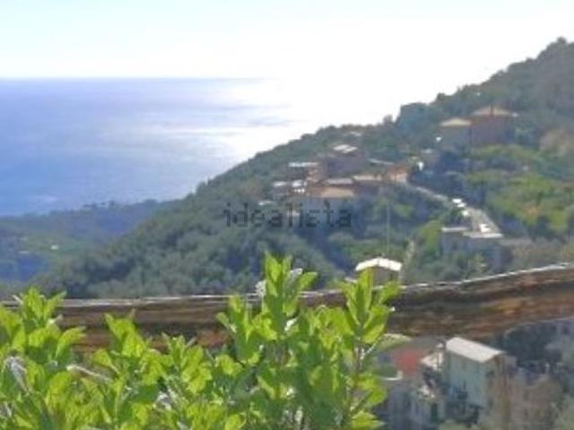 Casa in vendita a La Costa, Cogorno
