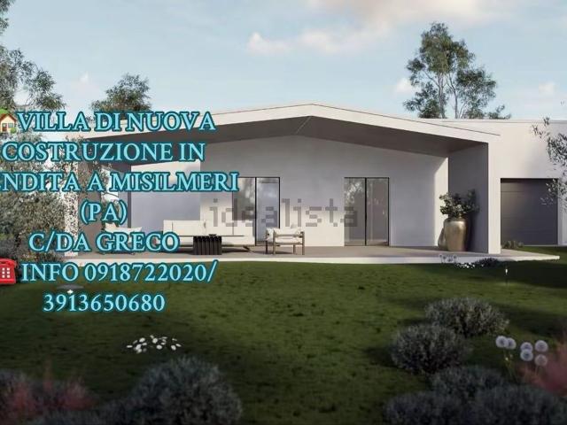 Casa in vendita a Misilmeri, Sicilia