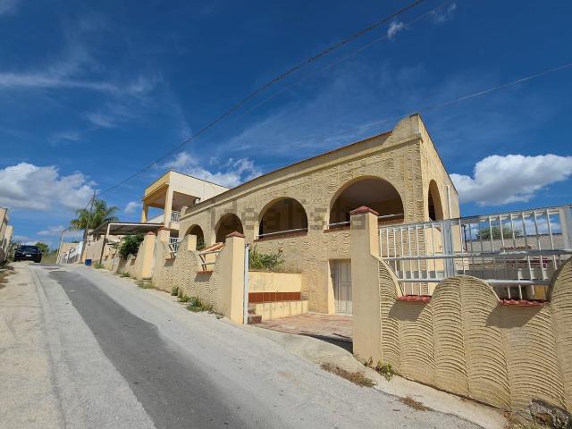 Casa in vendita a Contrada Timpone Nero, Castelvetrano
