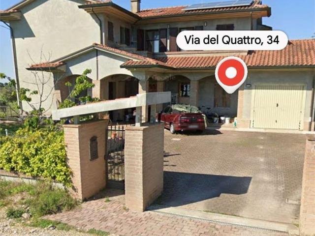 Casa in vendita a Unione di Comuni della Romagna Forlivese, Quattro