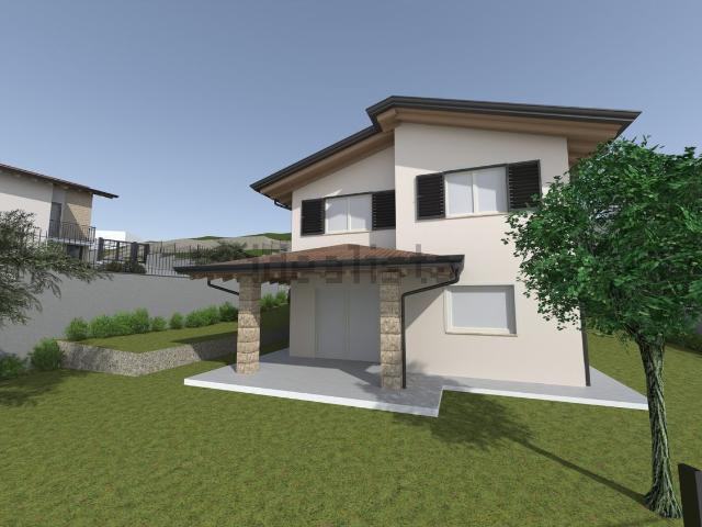 Casa in vendita a Frainili, Castel San Pietro Romano